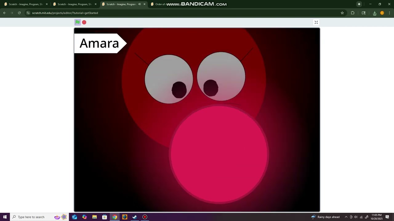 SolarObject Big Star Scale Band!