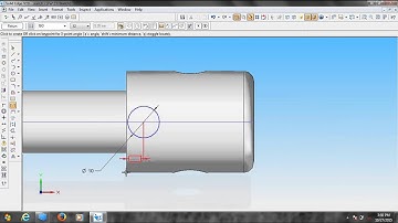 MACHINE VICE SCREW ROD