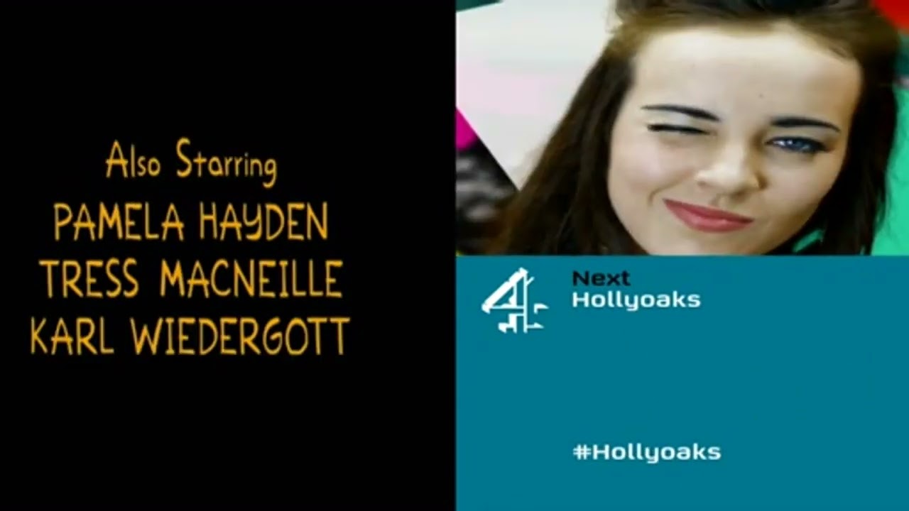 Channel 4 Continuity & Advert Breaks - Friday 18th November 2011
