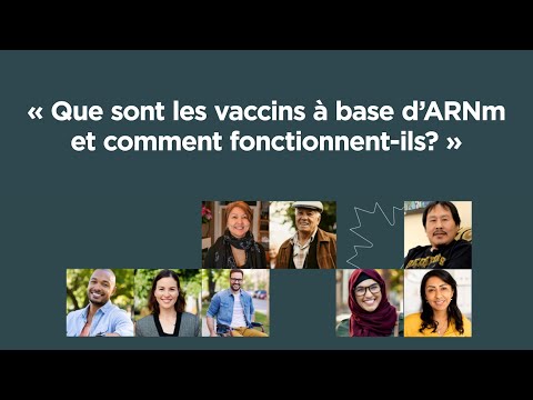 Que sont les