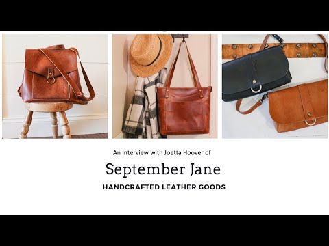 My Interview with Joetta Hoover of September Jane! - YouTube display picture 1