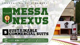 5- Prix Ramsès 2024 : Messa Nexus-Chorus Architecture, la Réinvention des Rues Commerciales Durables screenshot 4