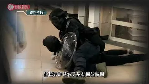三人被控前年“大三罢”刑毁、非法集结等脱罪　官指证据不足 - 20210805 - 港闻 - 有线新闻 CABLE News - 天天要闻