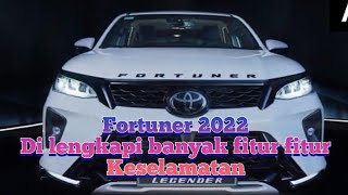Fortuner terbaru// all new 2022