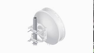 ISO BEAM 620 Assembly-MRWIFI