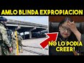 ULTIMO MINUTO! PIÑA SE ENREDO, AMLO BLINDA EXPROPIACION. ADAN REVELA TODO