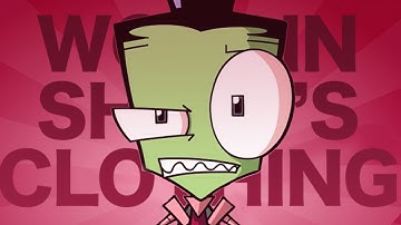 Wolf In Sheep’s Clothing | Invader Zim Animation Meme