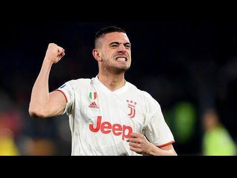 Merih Demiral Highlights & Unreal Defensive Skills