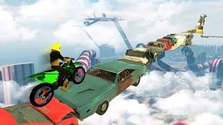العاب موتورات بطح سباق - best Android Games - العاب اندرويد screenshot 4