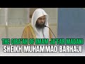 Sheikh Muhammad Barhaji Opens At An Event With The Qira Ah Of Imam Ja Far Al Madani Sheikh Muhammad Barhaji Opens At An Event With The Qira Ah Of Imam Ja Far Al Madani