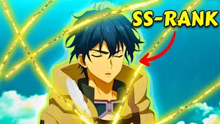 [7] Boy Becomes The Most Powerful Mage To Take Revenge For His Master| Anime Recap screenshot 5