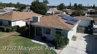 9252 Maryknoll Ave Whittier CA