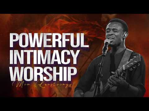 MIN KAESTRINGS || POWERFUL INTIMACY WORSHIP || SOUND OF INTIMACY