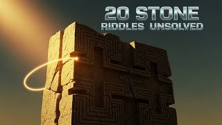 20 Puzzles Carved in Stone - Architectural Riddles No One Has Cracked