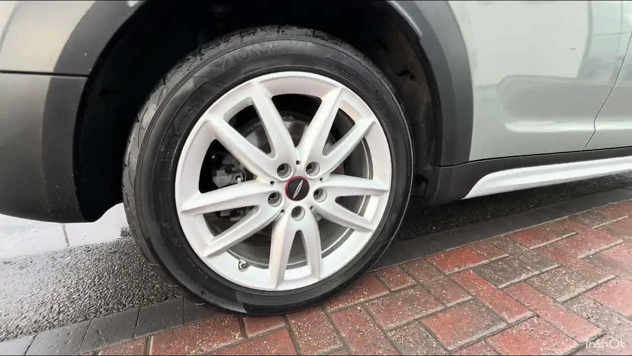 2019 Mini Countryman John Cooper Works PHEV Walkround 