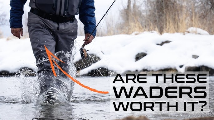 The 6 Best Waders of 2024