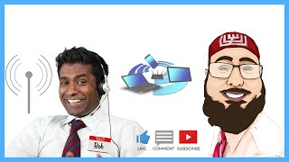 Scammer does not know it is a vm