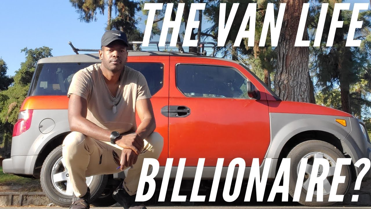The Van Life Billionaire? How I Applied Lean Six Sigma into my personal  life to pay debt & invest.