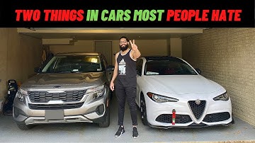 Auto stop and start feature? Why do people hate it?!