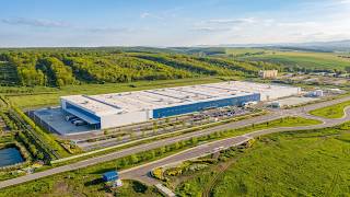 Grand Opening of Our New Production Facility in Rimavská Sobota EN