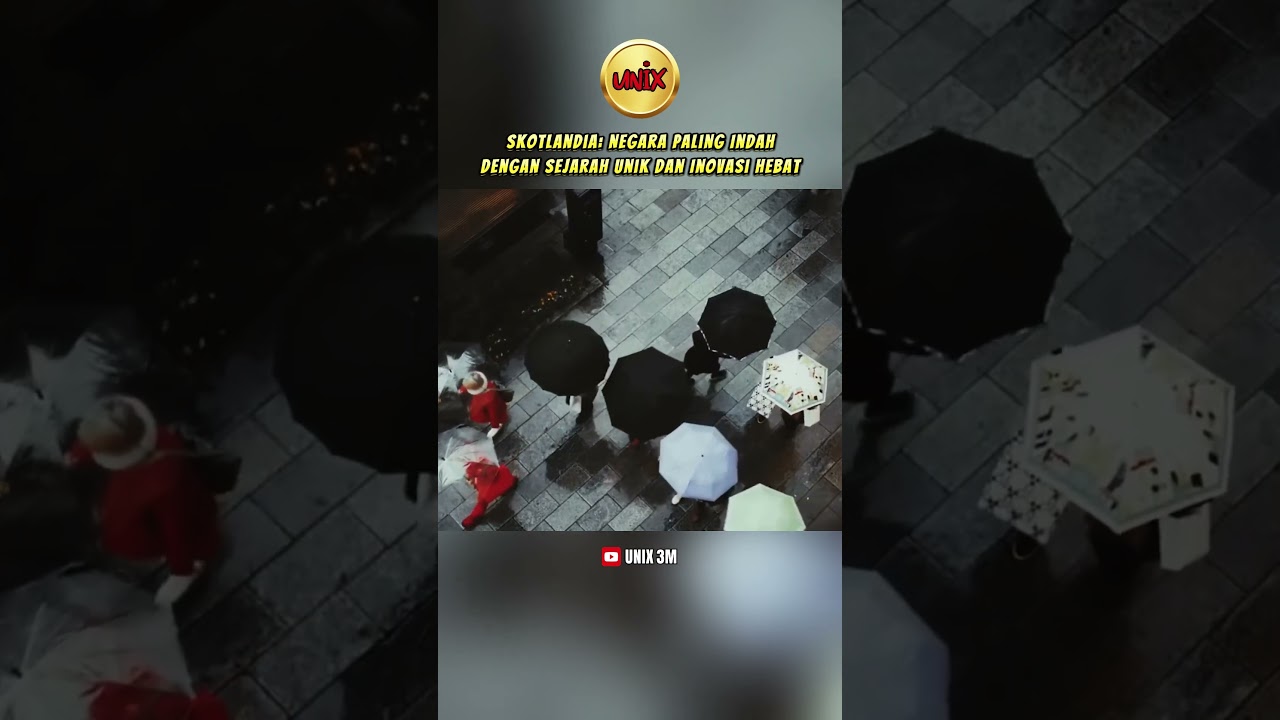 Skotlandia: Negara Paling Indah dengan Sejarah Unik dan Inovasi Hebat