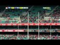 Nine News - Derby XXXIV Team Selections Fremantle Dockers v West Coast Eagles