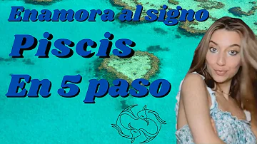 ¿A los Piscis les gusta llamar la atención?