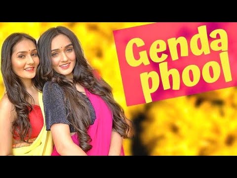 Genda Phool | Sharma Sisters | Tanya Sharma | Kritika Sharma | Badshah | Jacqueline Fernandez