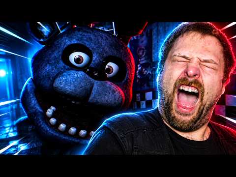 The old FNAF... but different?!
