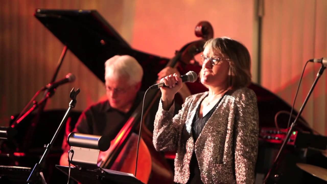 Melody and Clipper Anderson: Primitive Man (Jazzoula 2013)