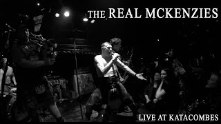 The Real McKenzies - Live At Katacombes (Yes, Midnight Train To Moscow, Stephen&#39;s Green)