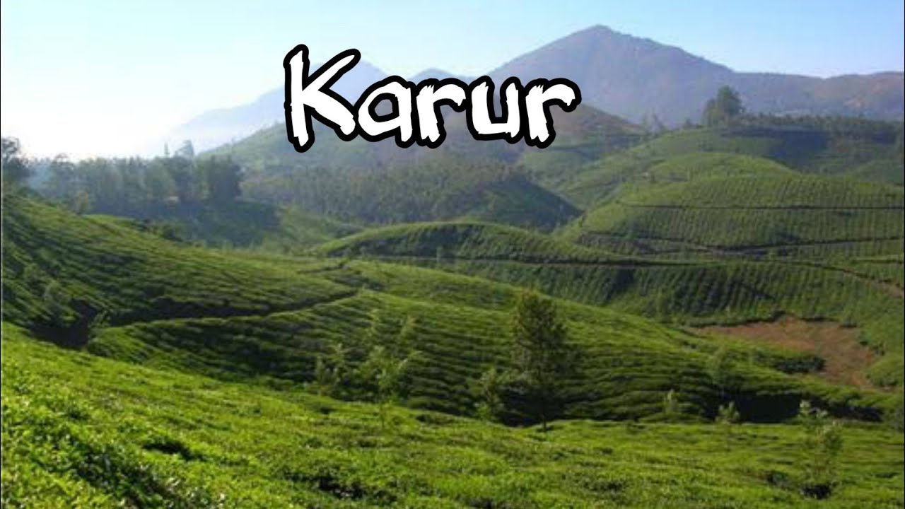 karur tourist places in tamil