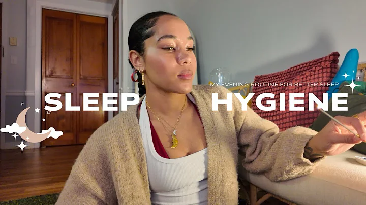 My Evening Routine For Good Sleep & To Wake Up At 5am thumbnail