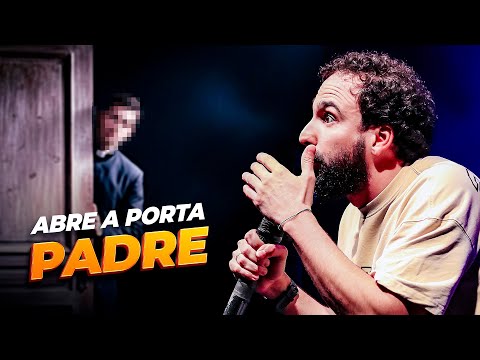 Padre danado cobiçou a mulher do próximo