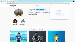 InsFo - Export instagram followers to csv with one click in seconds.