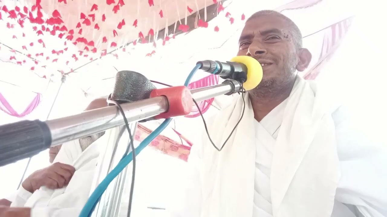 चेतावनी भजन..स्वर सम्राट बाल योगी संत बोध पृकाश साहेब के मुखार बिन्दु आप तक पहुचाया जा रहा है 🇨🇮🇨🇮