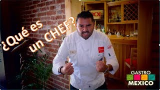 ¿Que es un CHEF?