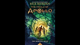 The Burning Maze: Book Review and Discussion