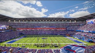 Buffalo Bills to break ground on new stadium