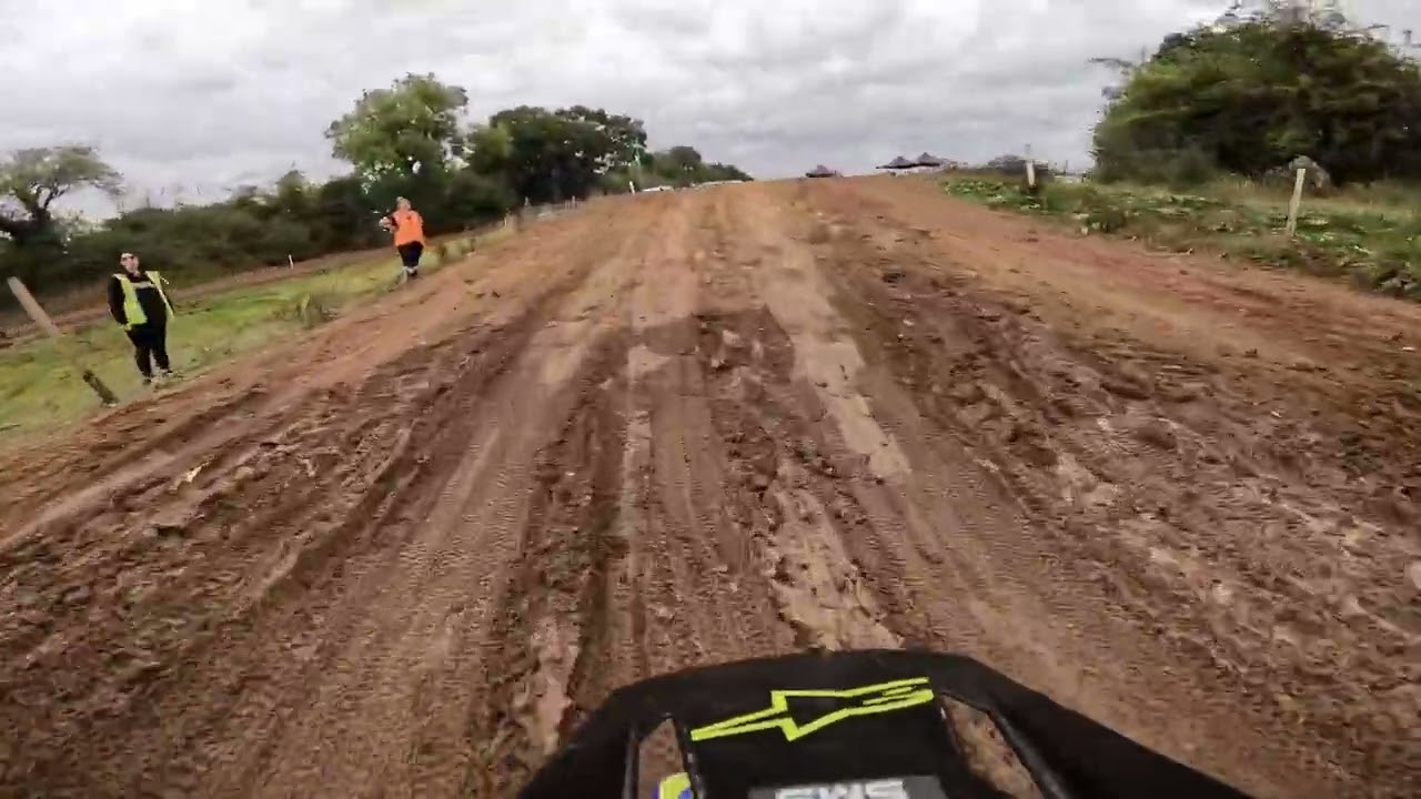 Race 4 round 5 Lucas oil championship 2022 pewees