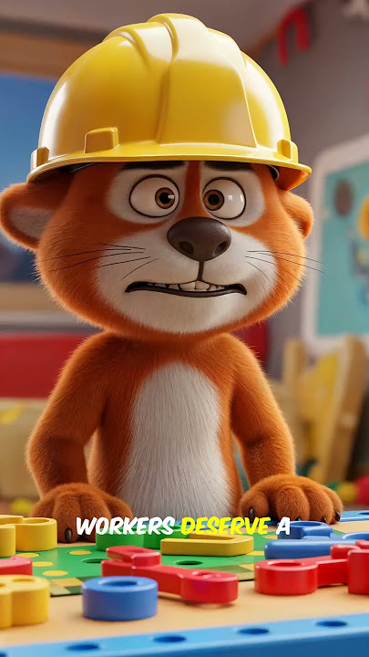 Cutest Labor Day Ever With This Kitten!