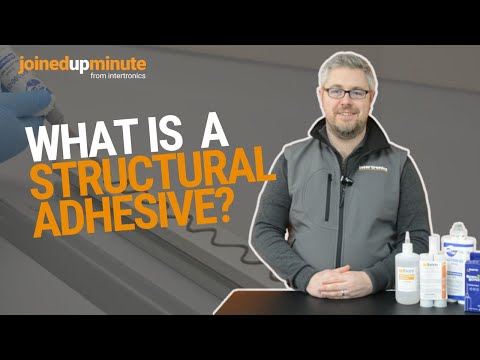 Structural Adhesive Bonding For Automotive Applications