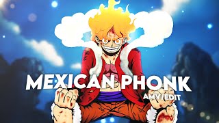 Mexican Phonk Eki // [One Piece AMV] 4K