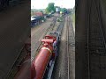 ##LIVE ##FR ##SHARP ##STEWART ##CLASS ##A5 ##NO.20 ##ARRIVING ##INTO #ROPLEY #STATION WEATHER UK2025