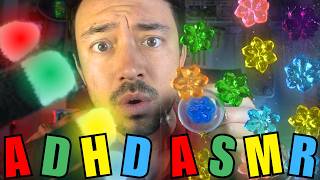 If You Have ADHD, This FAST ASMR Hits Instantly