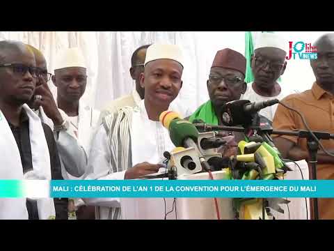 Mali : Célébration de l'an 1 de la Convention pour l'Émergence du Mali