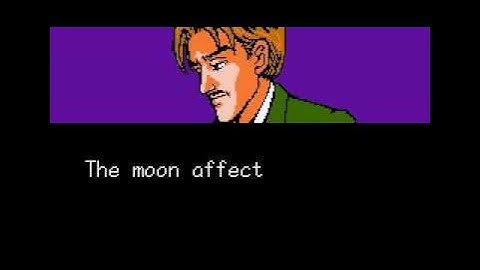 Moon Crystal (NES) Cutscene 1