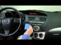 2011 - 2010 Mazda 3 Bluetooth Hands Free Phone Tutorial