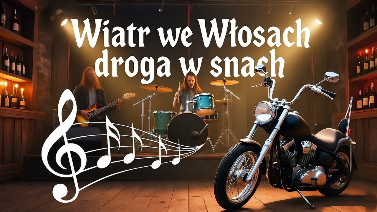 Wiatr we Włosach Droga w Snach