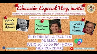 El PIN parental y el FIN de la educación pública.